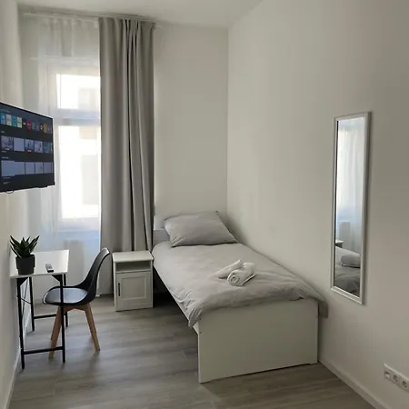 Appartement Homburg-residenz