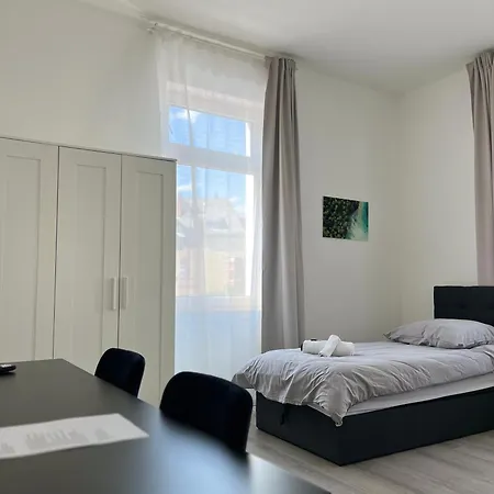 Apartment Homburg-residenz Bad Homburg vor der Hoehe