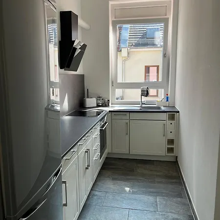 Appartement Homburg-residenz